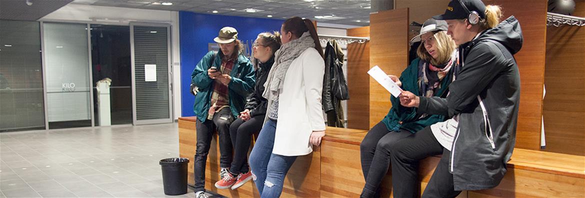 Valintakokeen yksilölliset järjestelyt