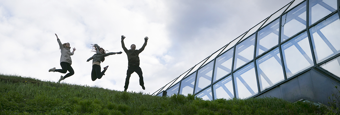 Jalot Villit -ainejärjestö