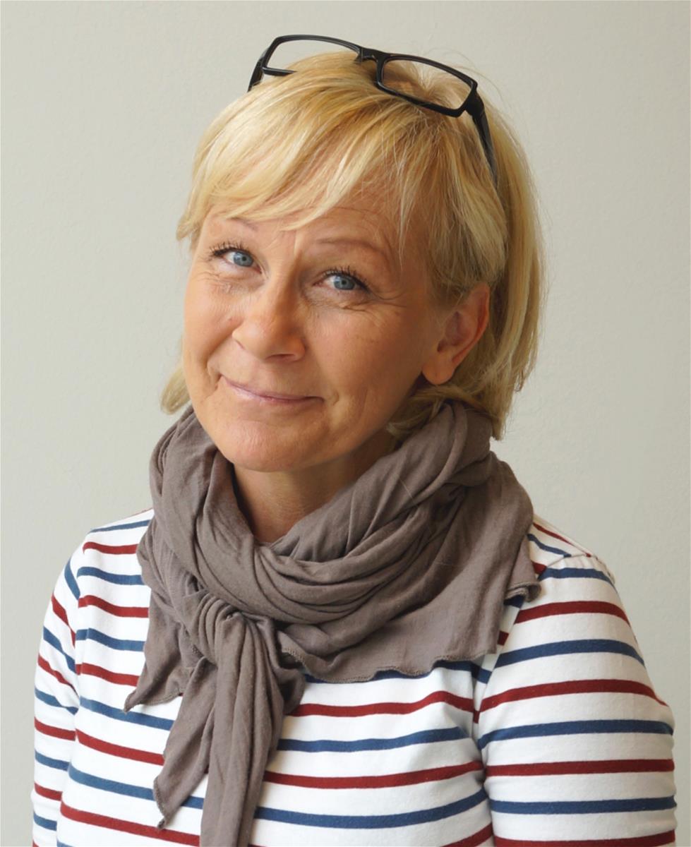 Ritva Jääskeläinen