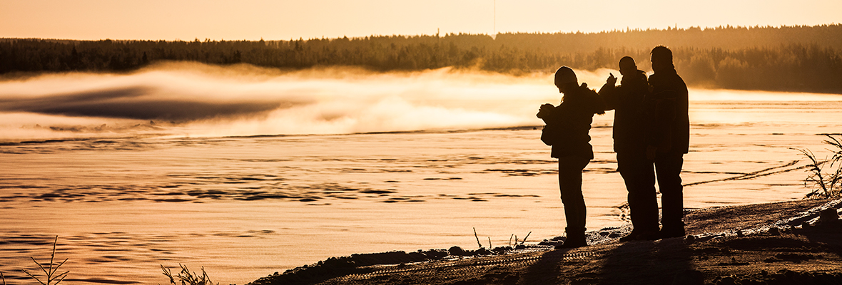 Master´s Degree Programme in Northern Tourism at the University of Lapland