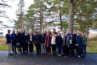 Group photo - HuSArctic-Final-Conference-Afroja Khanam_www.jpg