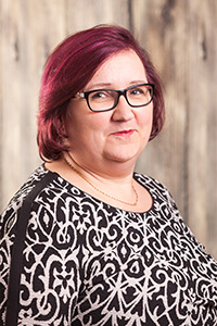 Arja Kilpeläinen. Kuva: Heikki Taanila