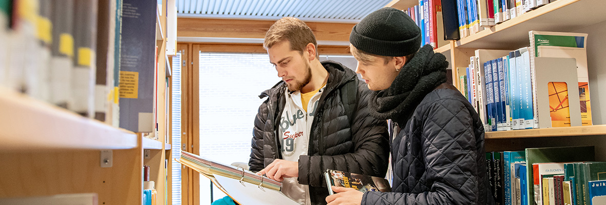 Kansainvälisty Lapin yliopistossa