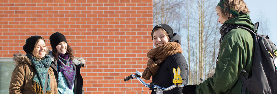 University of Lapland is safe