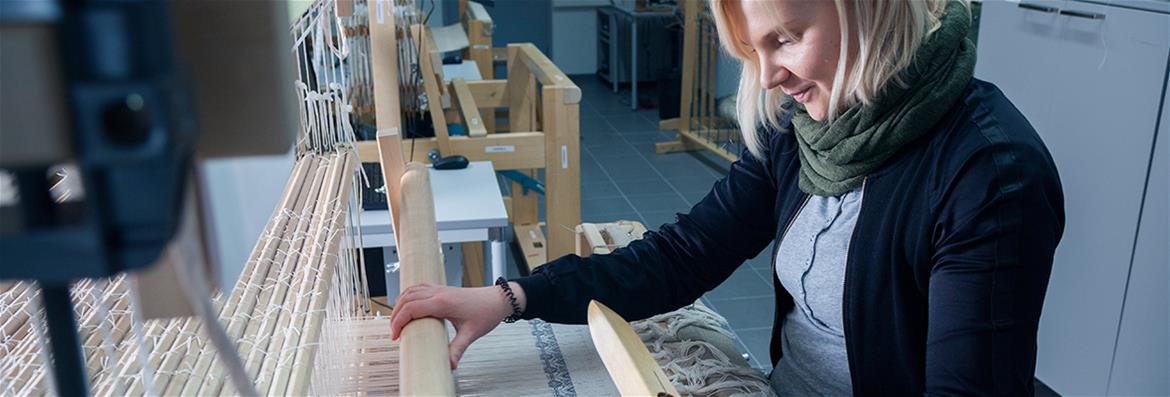 Interior and Textile Design