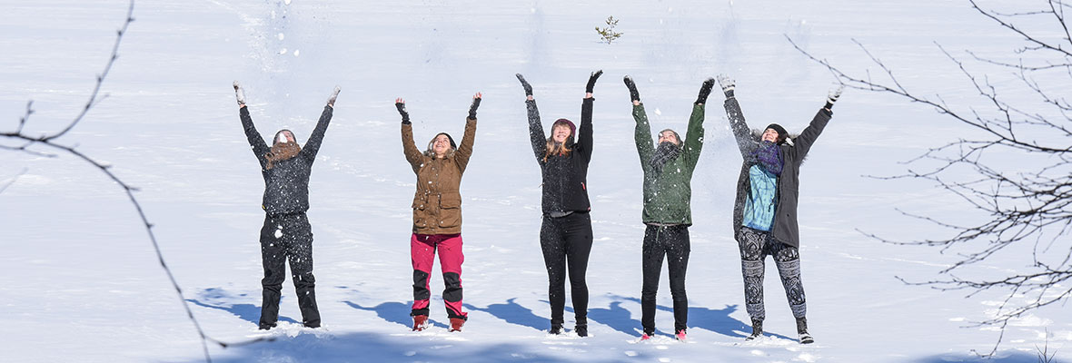 University of Lapland is welcoming for international students