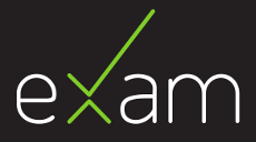 Sähköisen tenttimisjärjestelmä Examin kirjautumissivulle