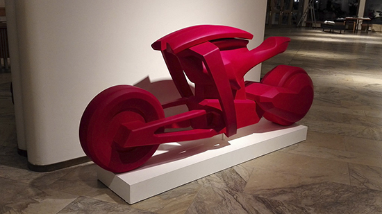 Jyri Honkanen, Ville Määttänen ja Petri Salo: Form Study