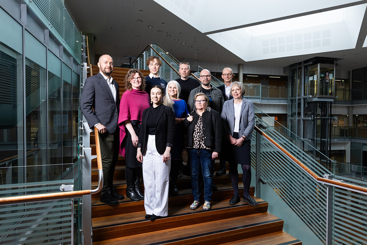 Lapin yliopiston hallitus 2024