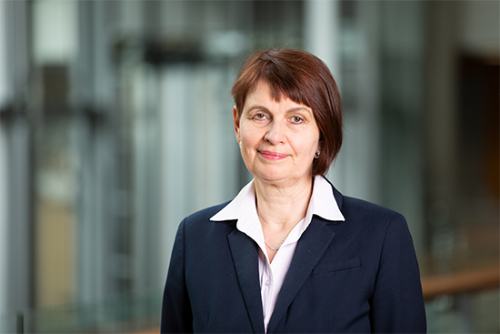 Soili Nystén-Haarala.