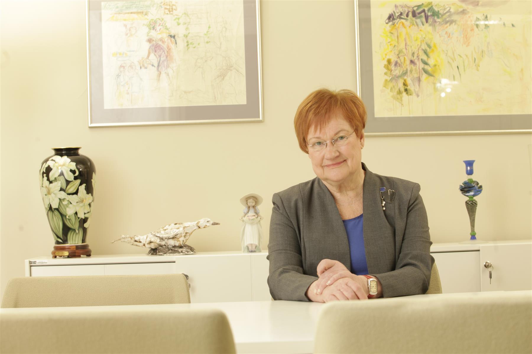 Tarja Halonen
