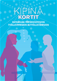 Kipinä-korttien kansikuva