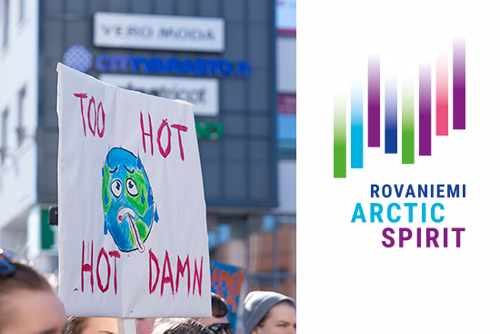 Rovaniemi Arctic Spirit -konferenssi