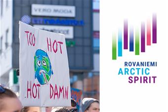 Rovaniemi Arctic Spirit -konferenssi