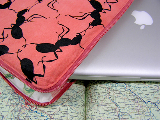 Jenni-Liisa Yliniva: Fobia-läppärisuojus