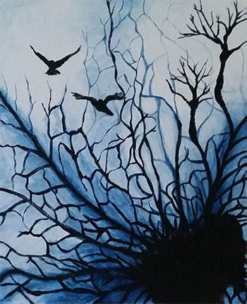 Päivikki Annunen: Karu Pohjola