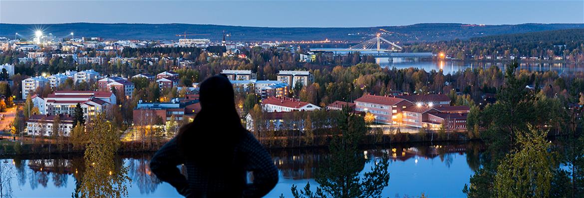 Elämää Rovaniemellä