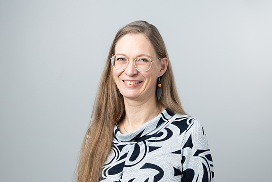 Saara Tuulari. Kuva: Ville Rinne.