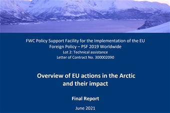 Tutkimusraportin kansi.