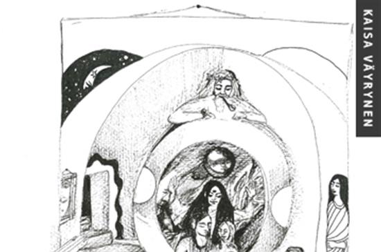 Kuvituskuva: Kaisa Väyrynen 