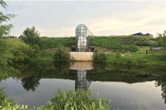 Kuva 1_Arktinen puutarha kesällä_Johanna Westerlund.JPG