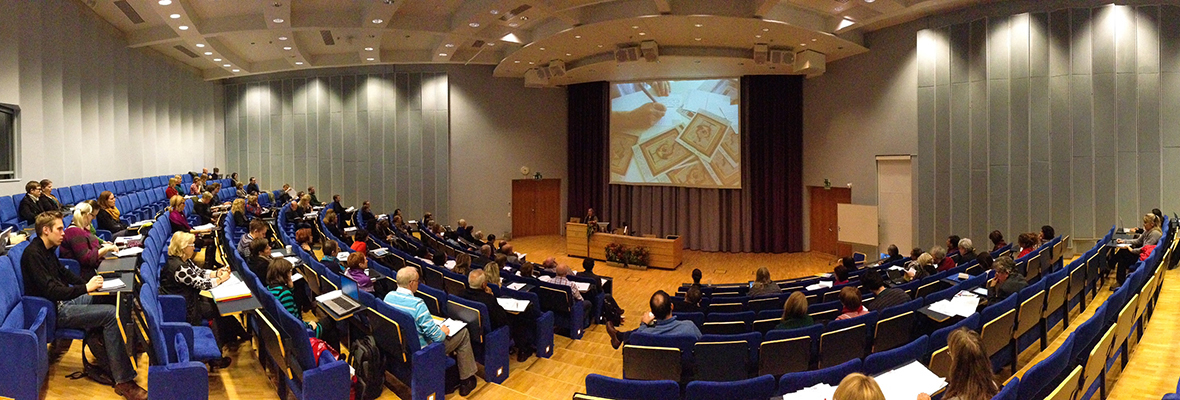 Kongressipalveluiden kotisivulle