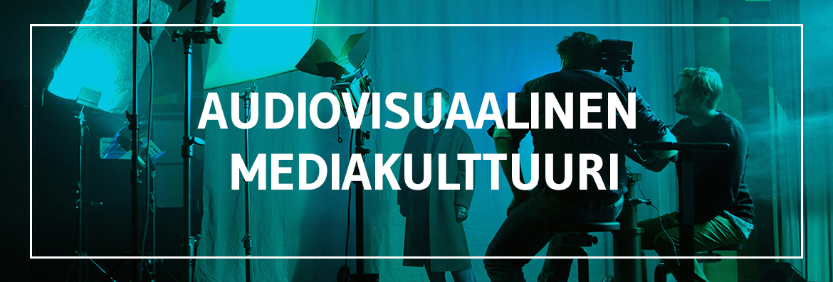 Audiovisuaalinen mediakulttuuri