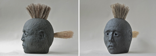 Matti Nurminen: Näkövammainen punksteri