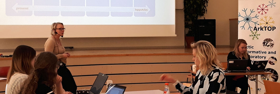 Uutiskuva: ArkTop_Uutiskuva_Toiminnallinen kieltenopetus etäopetuksessa