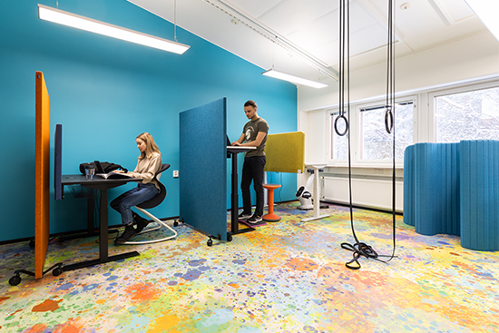 Lapin yliopiston kirjasto