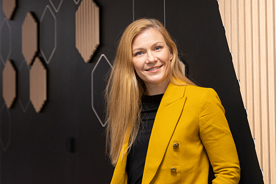 Kirsi-Maria Halonen.