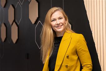 Kirsi-Maria Halonen.