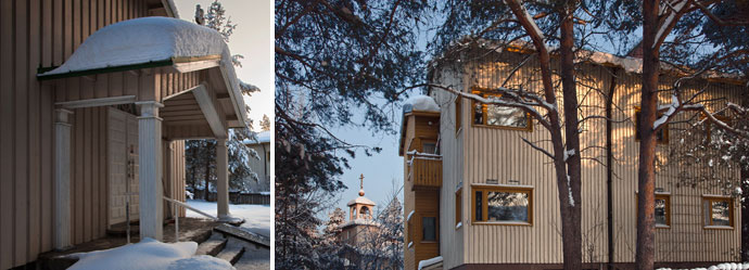 Rovaniemen Ortodoksikirkko