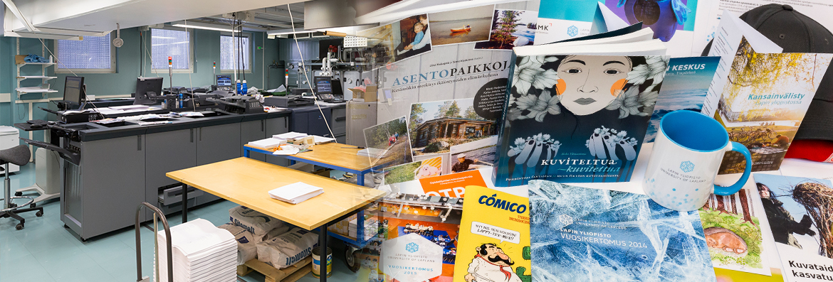 Yliopistopainon kotisivulle