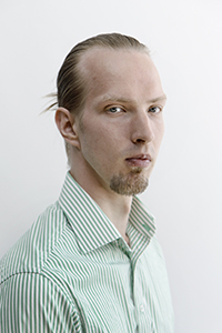 Juhani Korja. Kuva: Irma Varrio