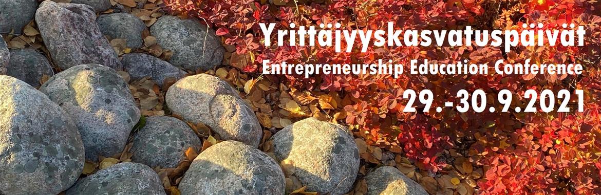 Entrepreneurship Education Conference 2021