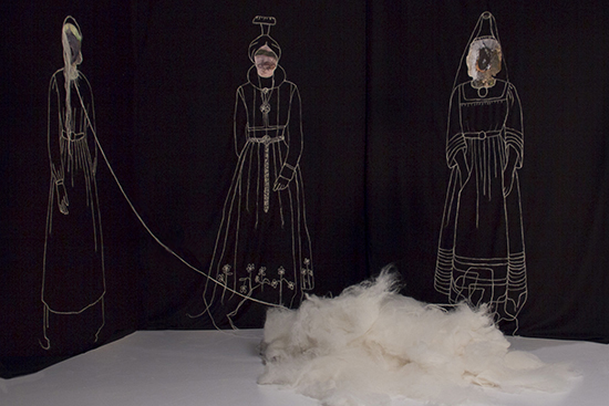 uutiskuva_Asthildur Jonsdottir Dialog with my foremothers.jpg