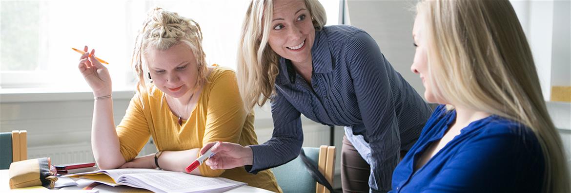 Opintojen ohjaus ja suunnittelu