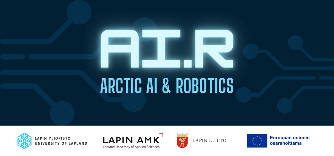 AI.R Arctic AI & Robotics