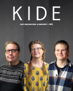 Kide 2/2023 kansi