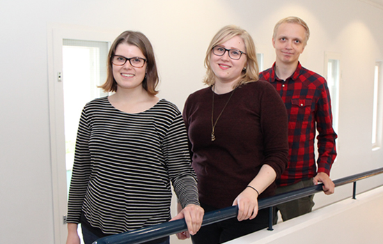 Sosiaalityön tutkielmista palkitut