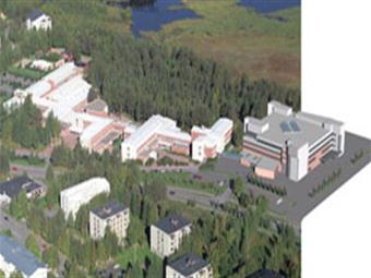 Uudisrakennus taiteiden tiedekunta ilmakuva.jpg