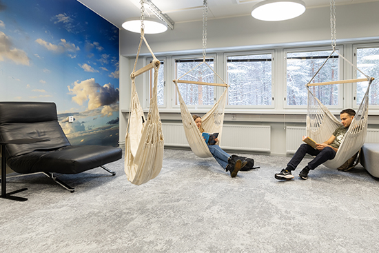 Lapin yliopiston kirjasto