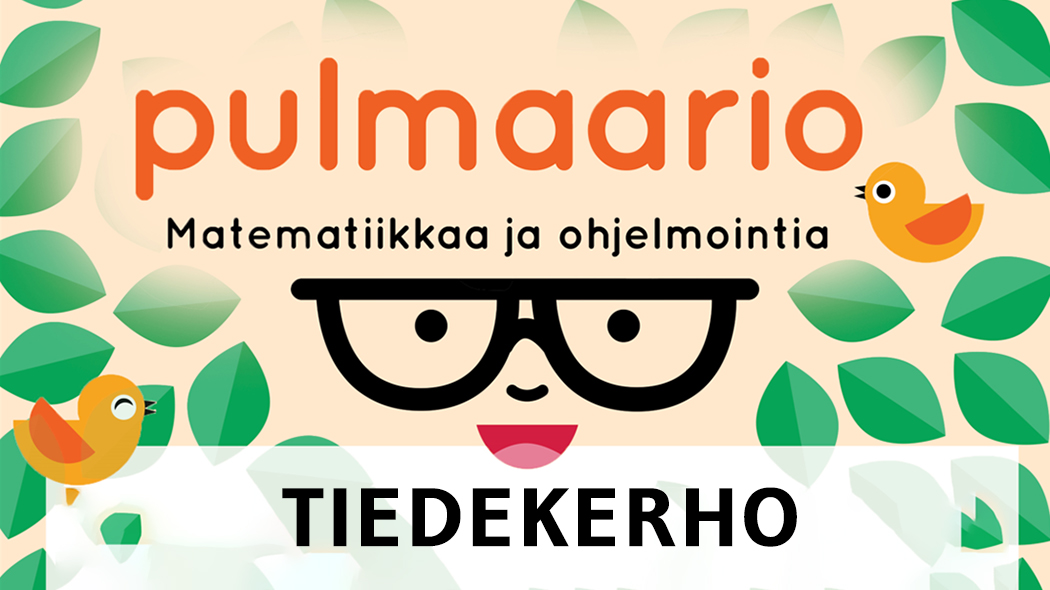 Pulmaario-kerho -logo