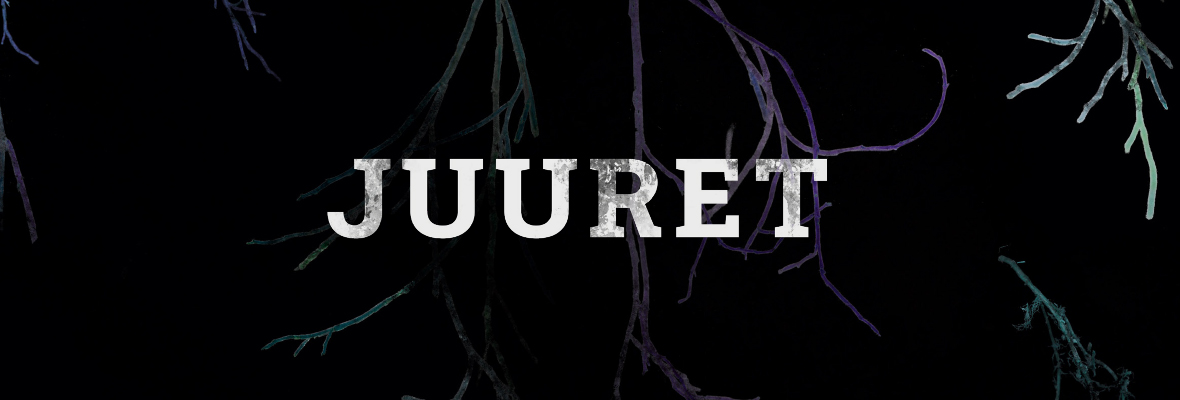 Tutustu Juuret-näyttelyn katalogiin issuussa