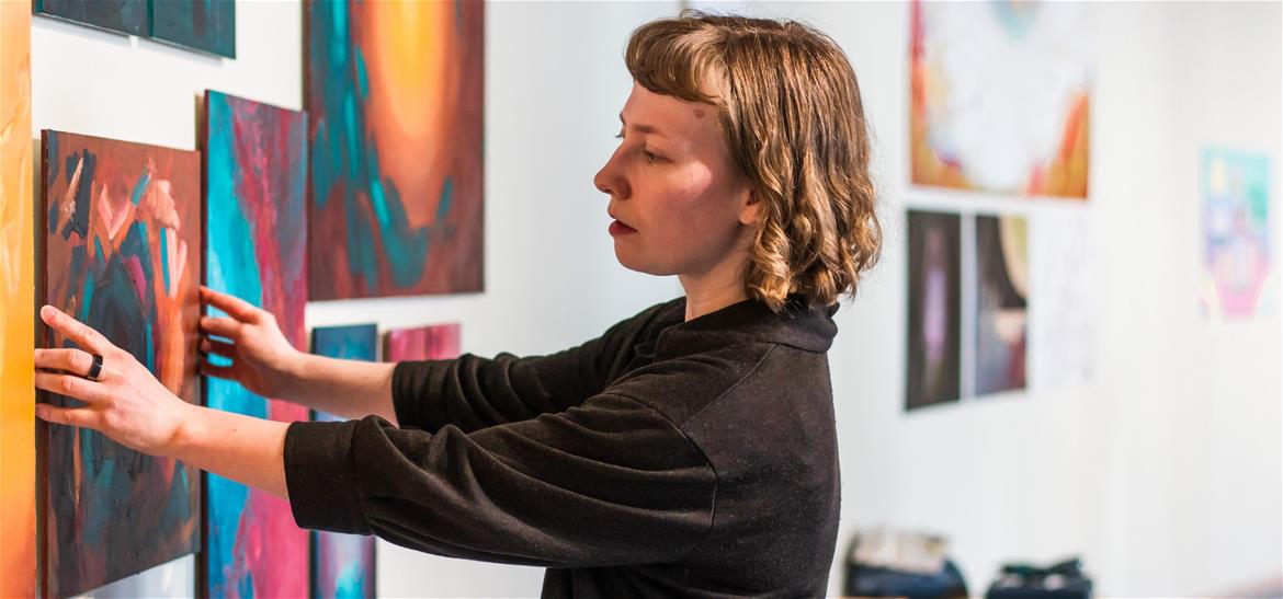 Soveltavan taiteen maisteriohjelma