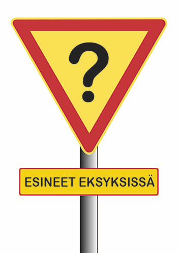 Esineet eksyksissä -kilpailu kansainvälisellä museoviikolla 13.–18.5.2014 Arktikumissa, Pilkkeessä ja Korundissa