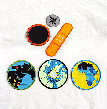 Elisa Lahden ja Sanna Konolan Sanon-tuotteet