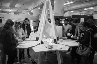 Valokuvaaja: Veli Kouri, 2018, Darktic New Yorkissa.