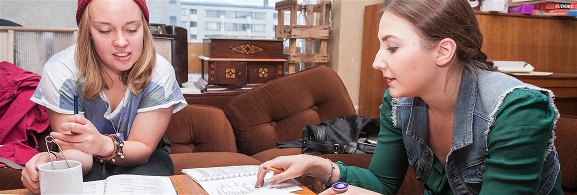 Ohjeita opiskelijoille